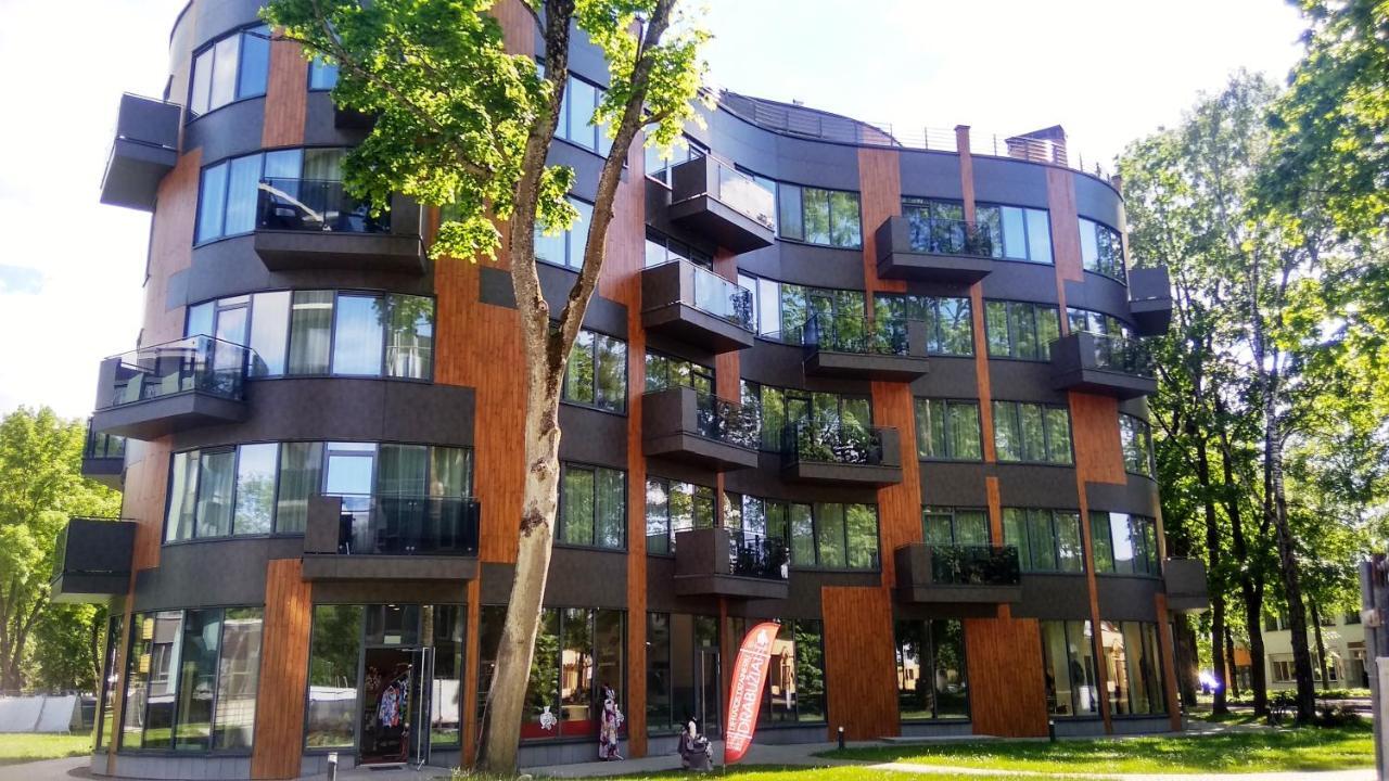Chocolate Apart Druskininkai Extérieur photo